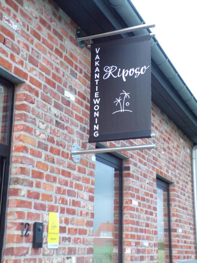 Riposo Villa Poperinge Exterior photo